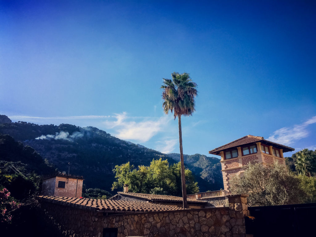 Image Majorque Soller