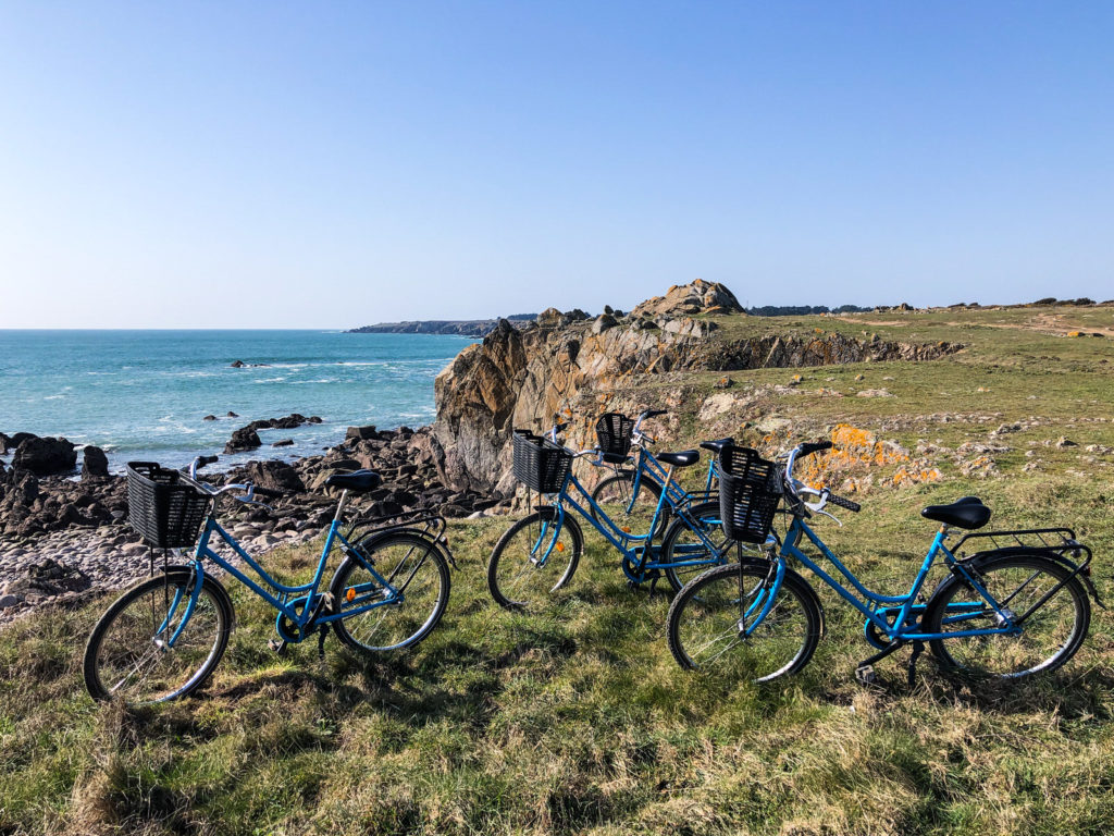 Ile d'Yeu randonnee velo