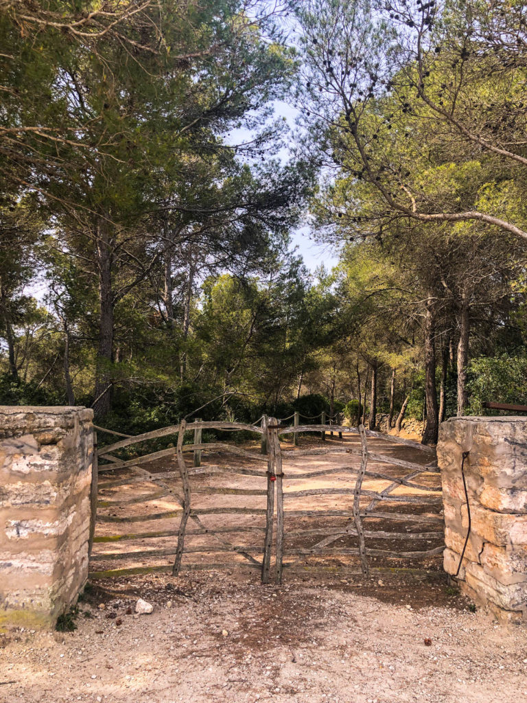 Minorque Cami de Cavalls