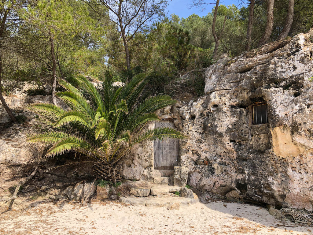 Minorque Cala en Turqueta