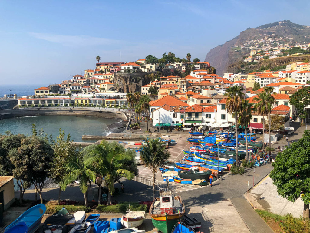 Image Camara de Lobos