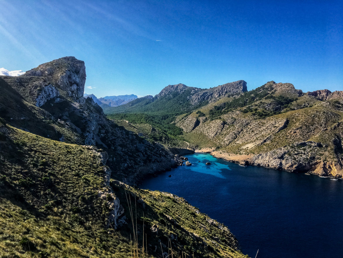 Image Majorque Cala Figuera